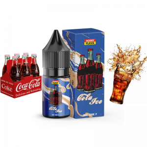 سالت هورنی انرژی زا نوشابه یخ | HORNY COLA ICE ENERGY SALT JUICE